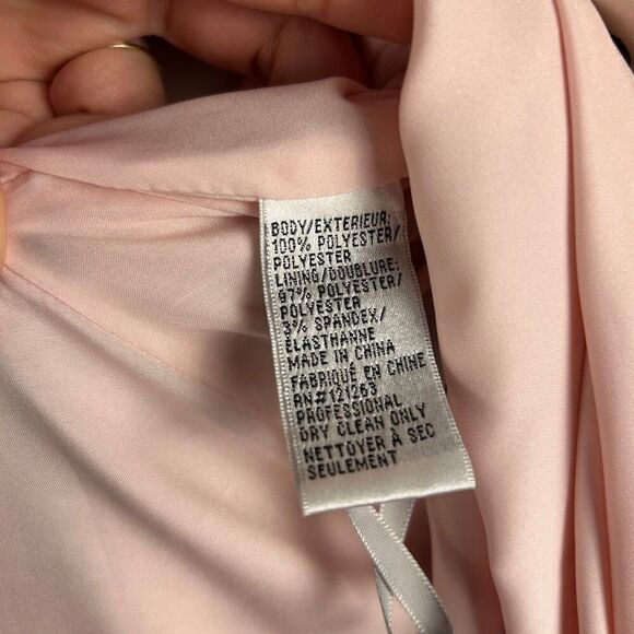 Mikael Aghal Floral Ruffle Maxi Dress - Picture 7 of 8